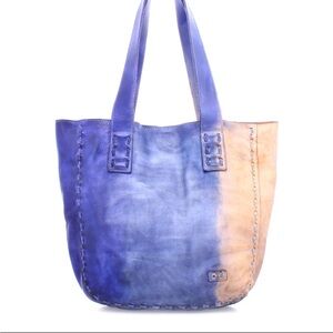 Bed Stu STEVIE Leather Tote Bag NWT
